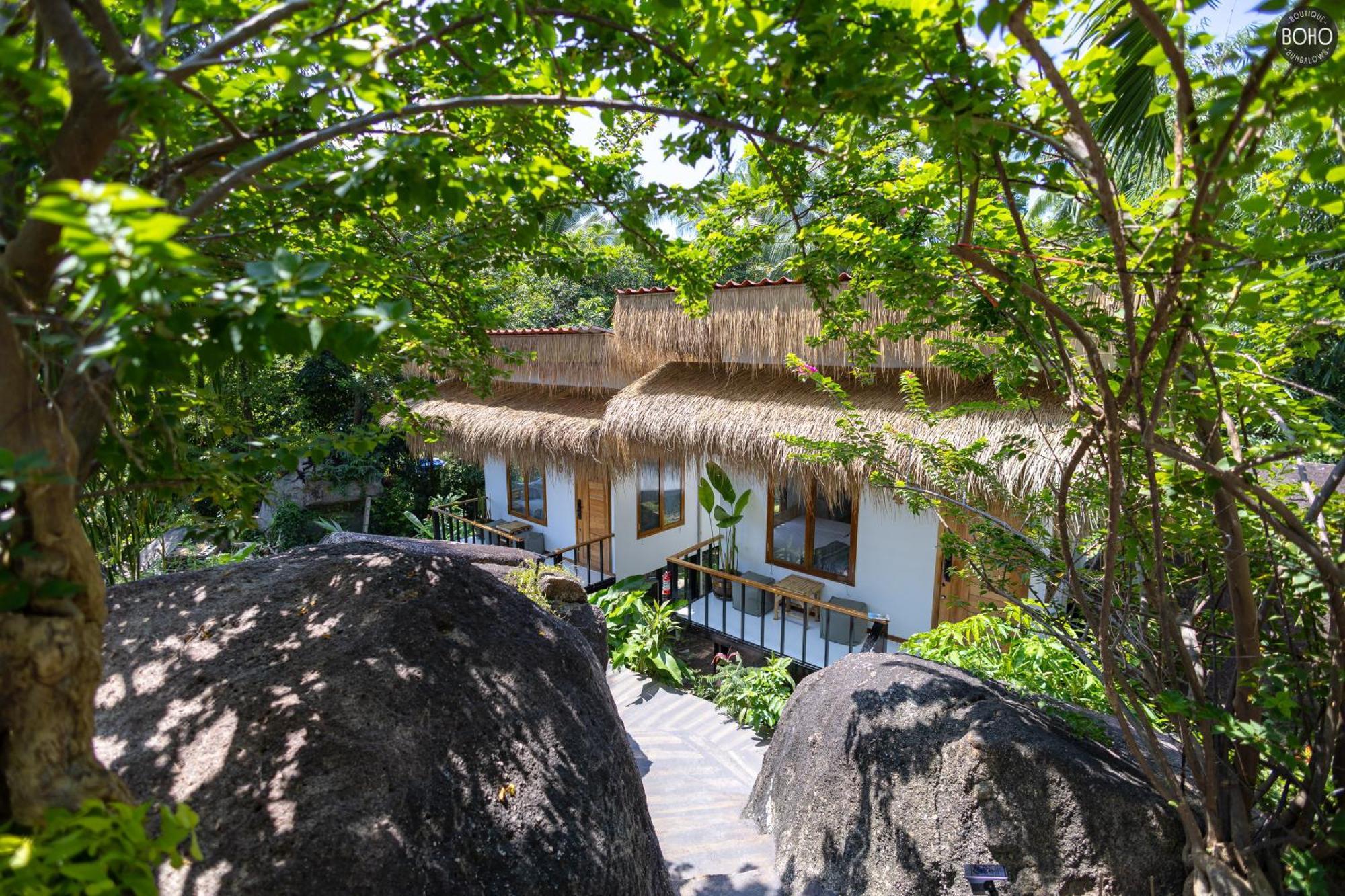 Boho Boutique Bungalows Baan Tai Bagian luar foto
