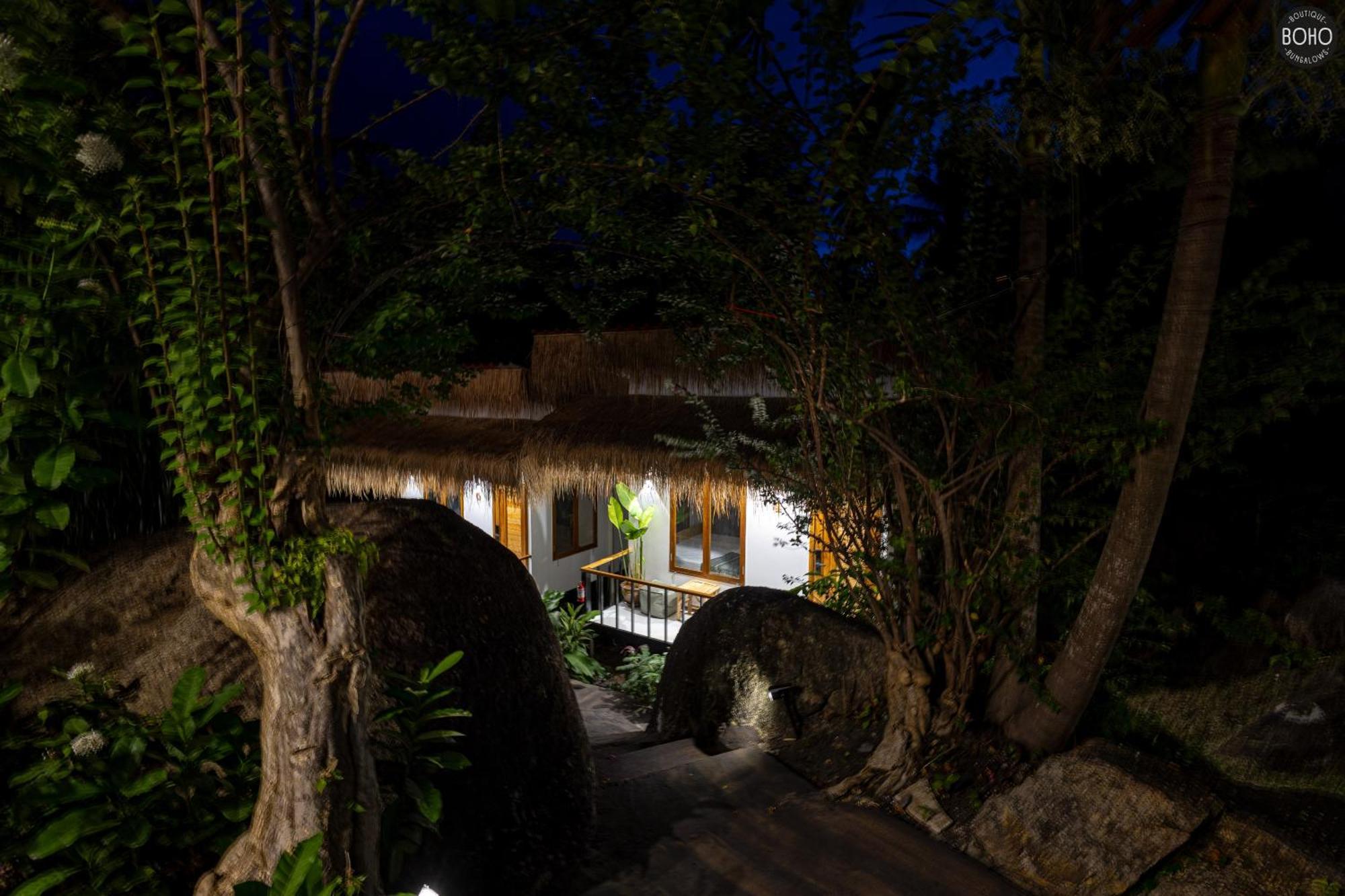 Boho Boutique Bungalows Baan Tai Bagian luar foto