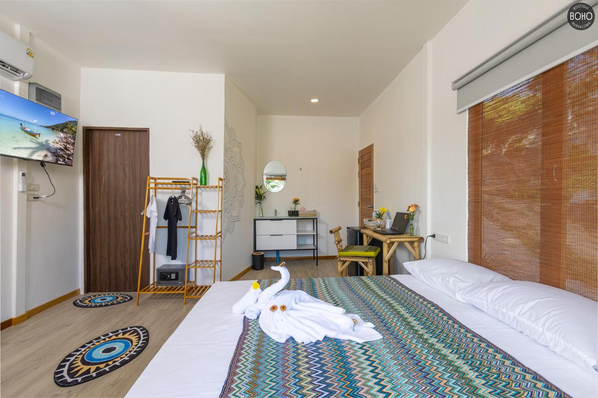 Boho Boutique Bungalows Baan Tai Bagian luar foto