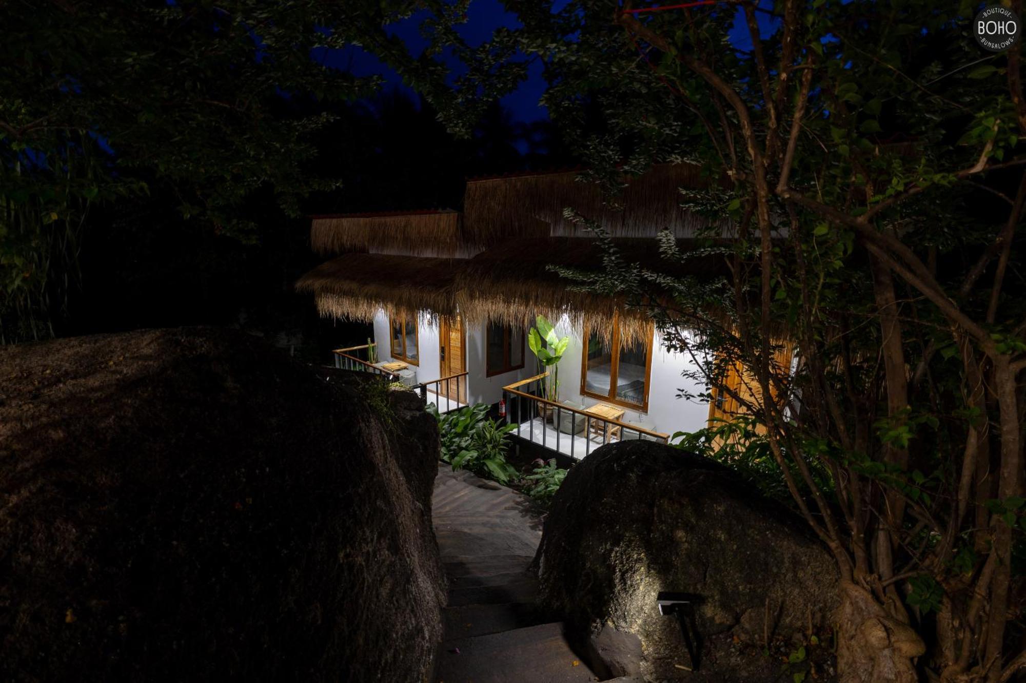 Boho Boutique Bungalows Baan Tai Bagian luar foto