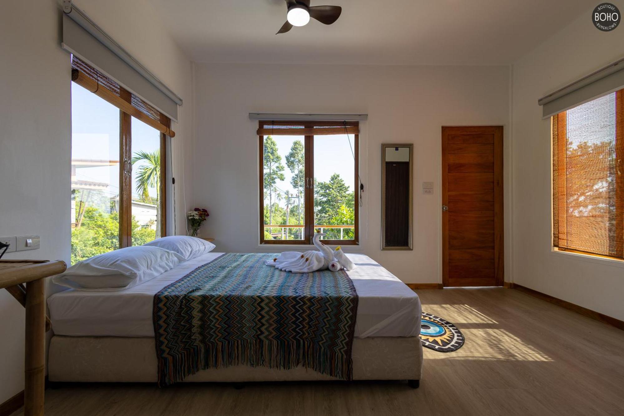 Boho Boutique Bungalows Baan Tai Bagian luar foto