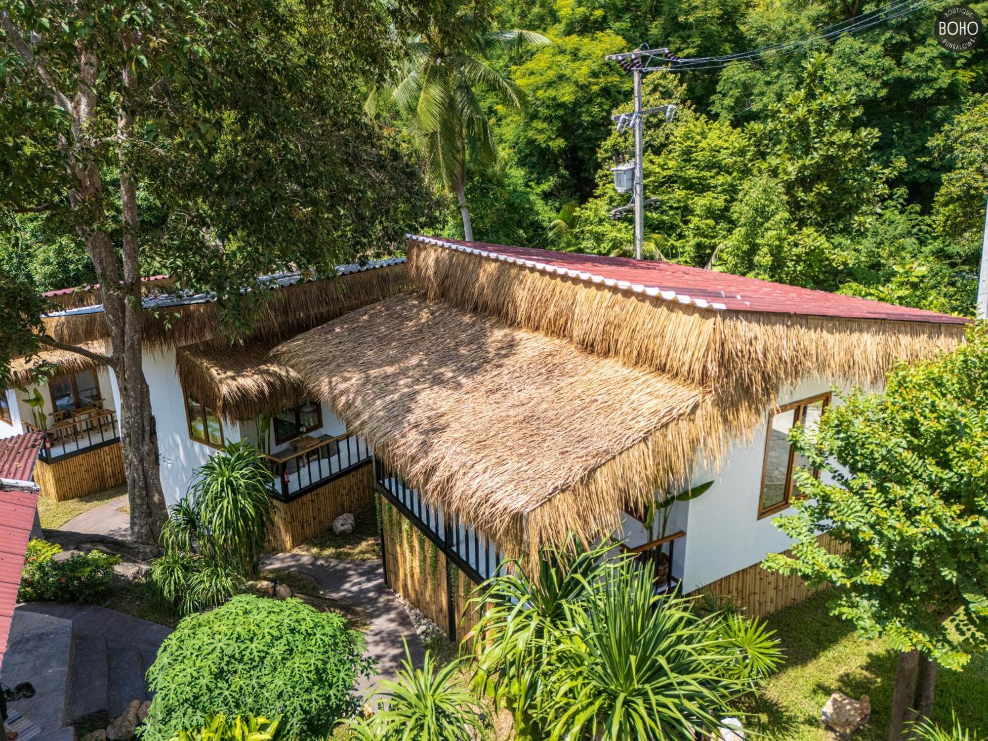Boho Boutique Bungalows Baan Tai Bagian luar foto