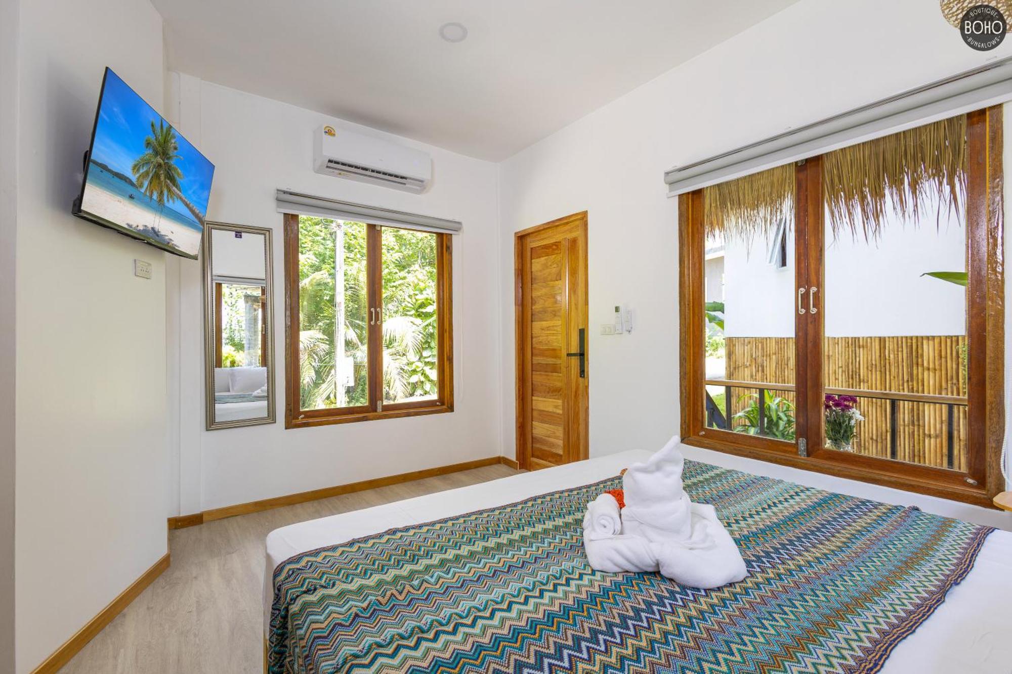 Boho Boutique Bungalows Baan Tai Bagian luar foto