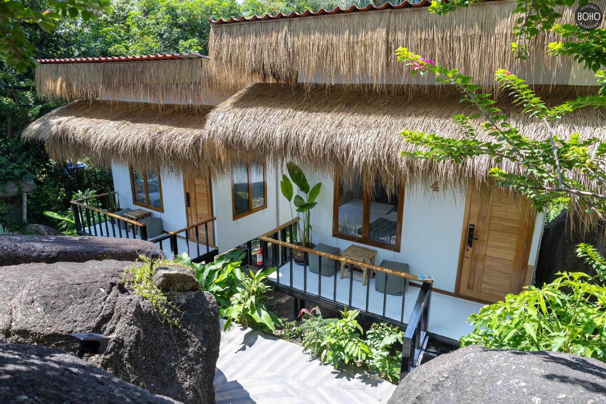 Boho Boutique Bungalows Baan Tai Bagian luar foto