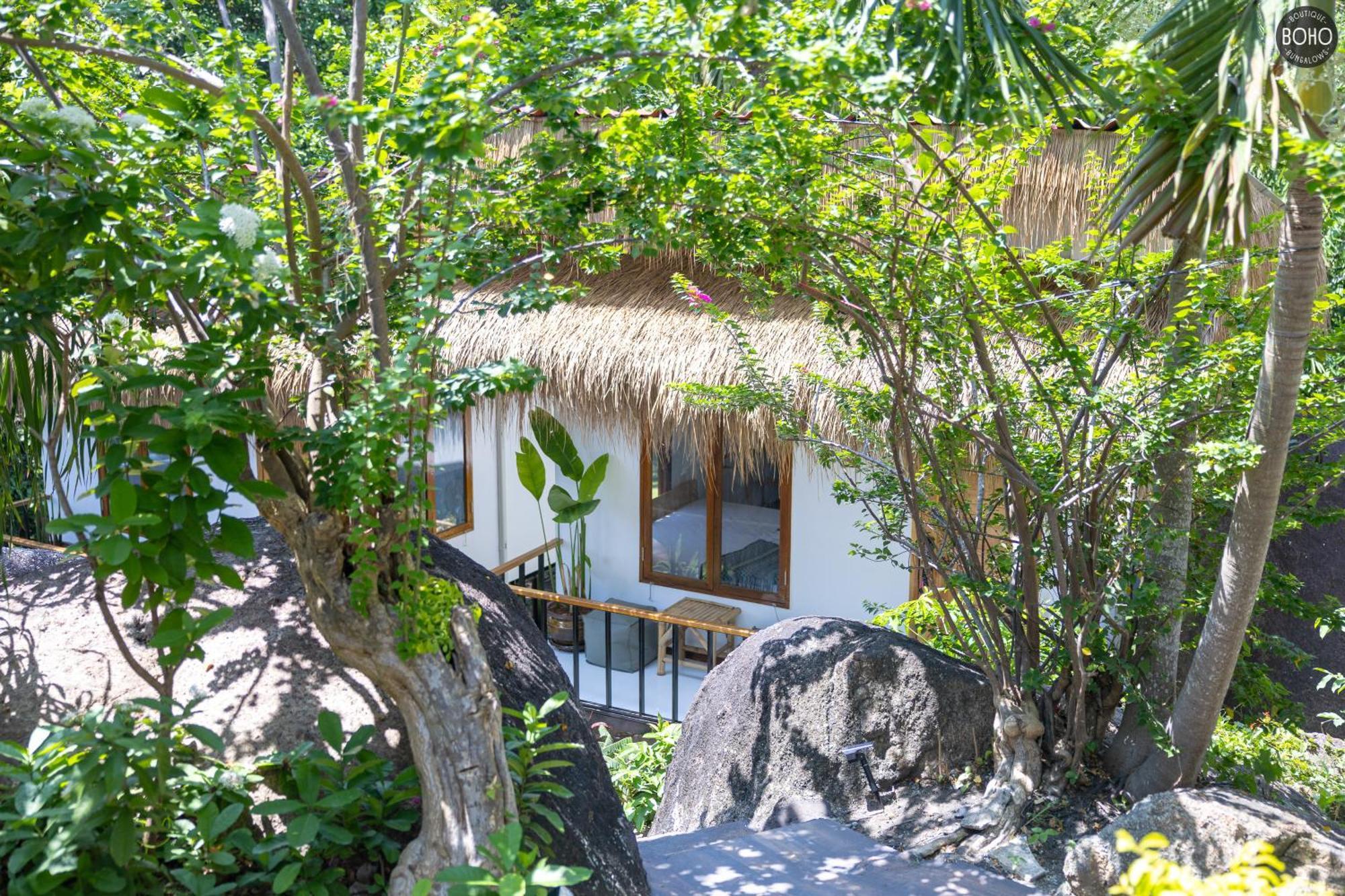 Boho Boutique Bungalows Baan Tai Bagian luar foto
