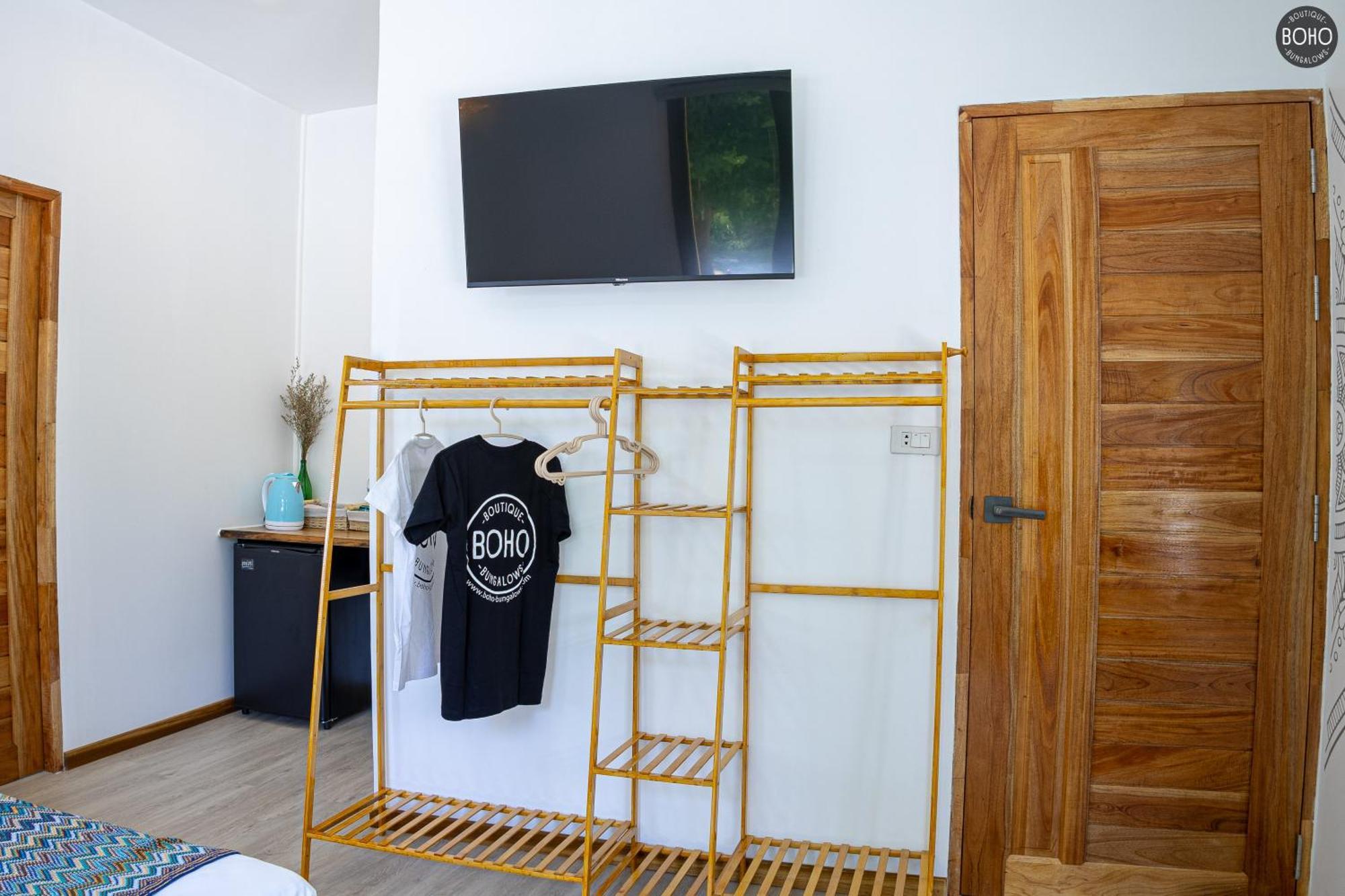 Boho Boutique Bungalows Baan Tai Bagian luar foto
