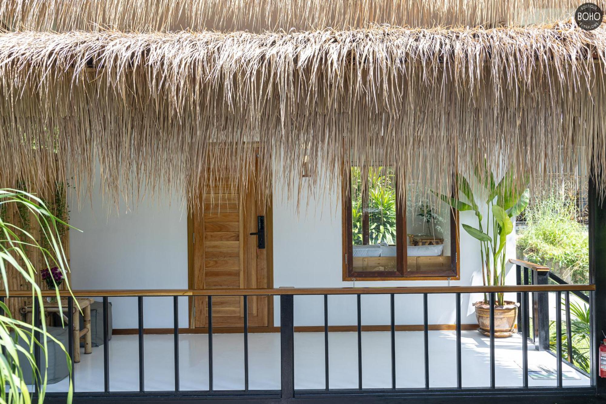 Boho Boutique Bungalows Baan Tai Bagian luar foto