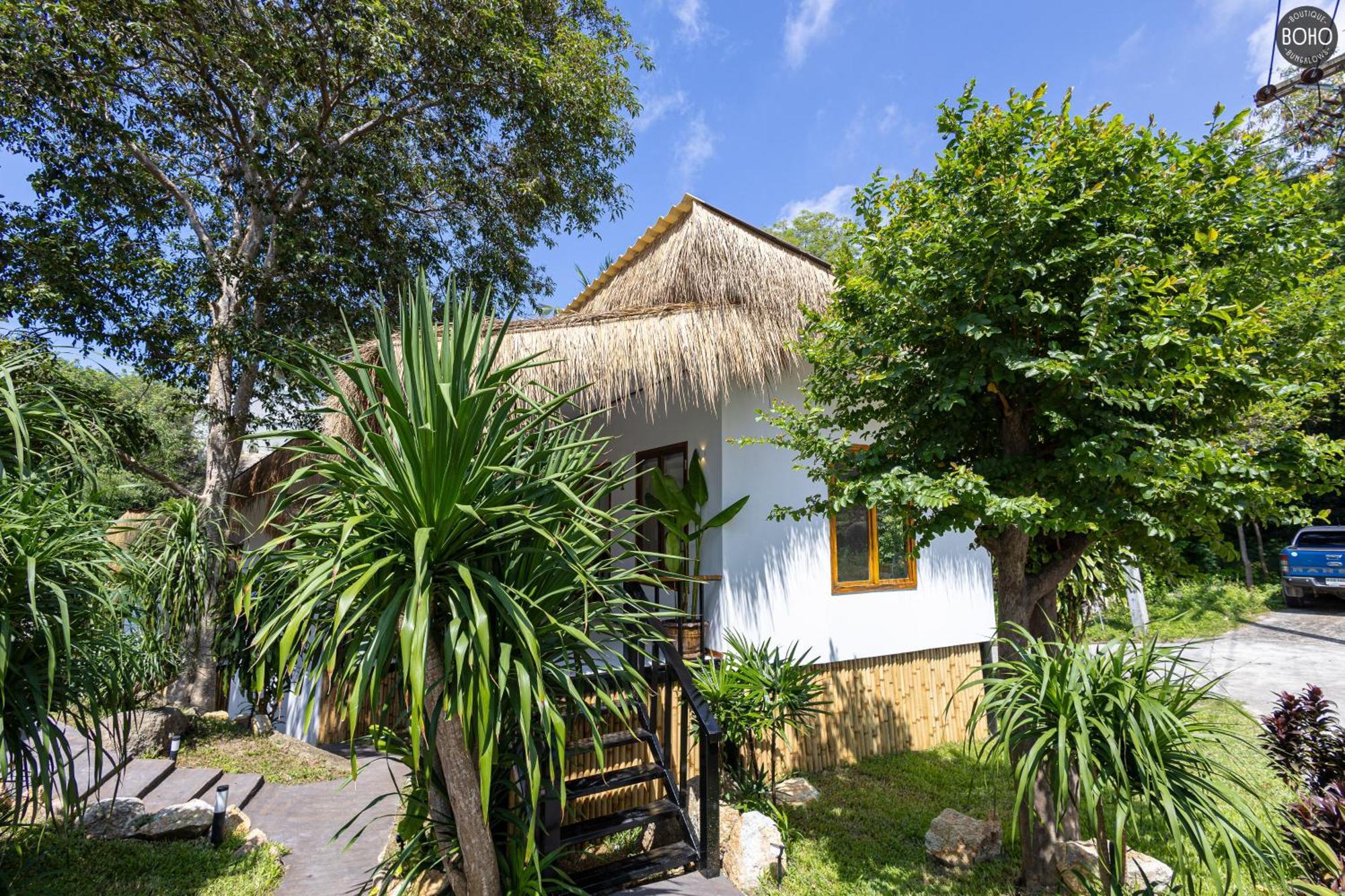 Boho Boutique Bungalows Baan Tai Bagian luar foto
