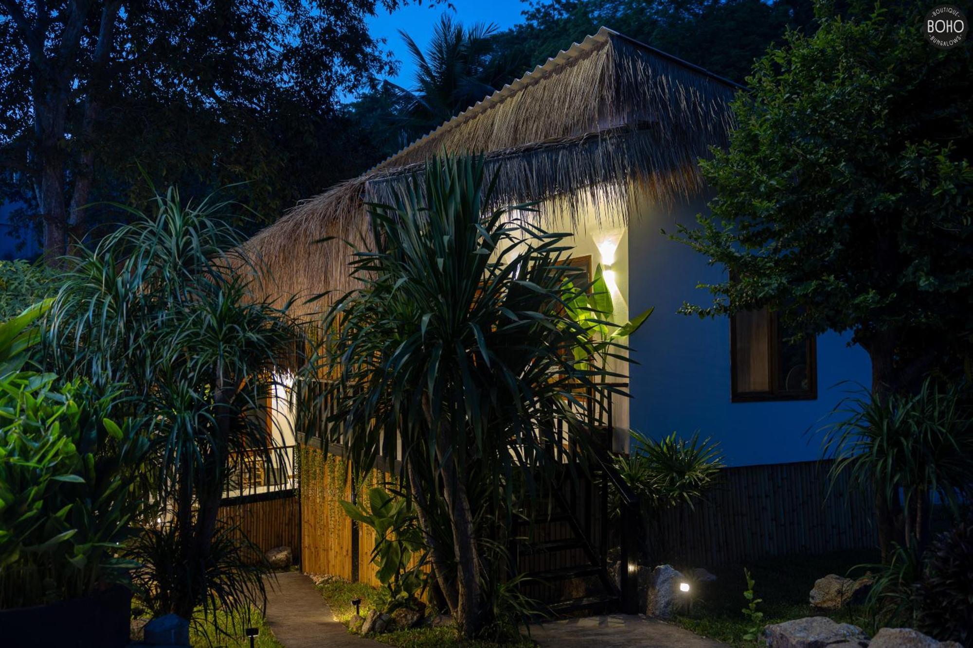 Boho Boutique Bungalows Baan Tai Bagian luar foto