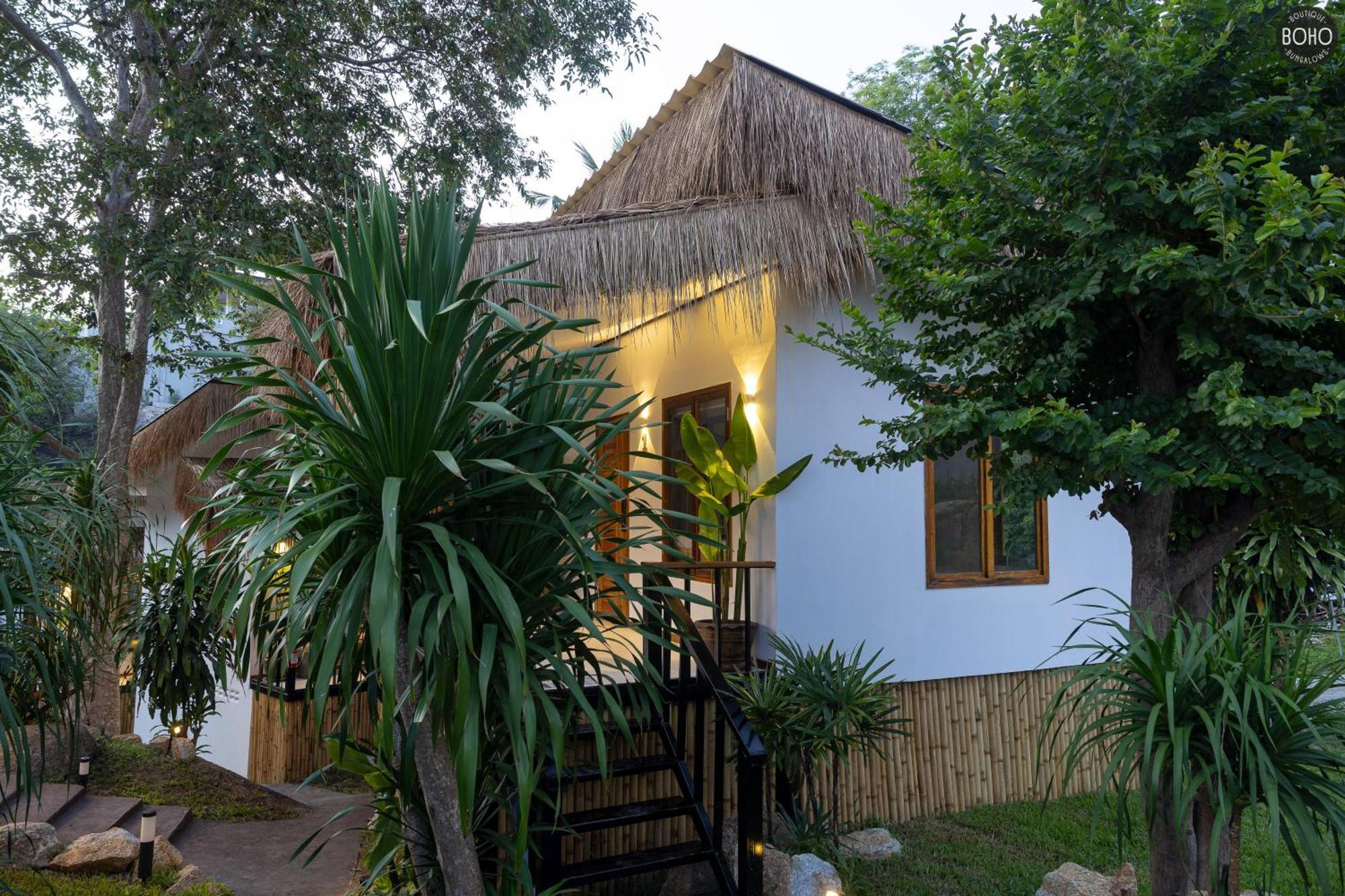 Boho Boutique Bungalows Baan Tai Bagian luar foto
