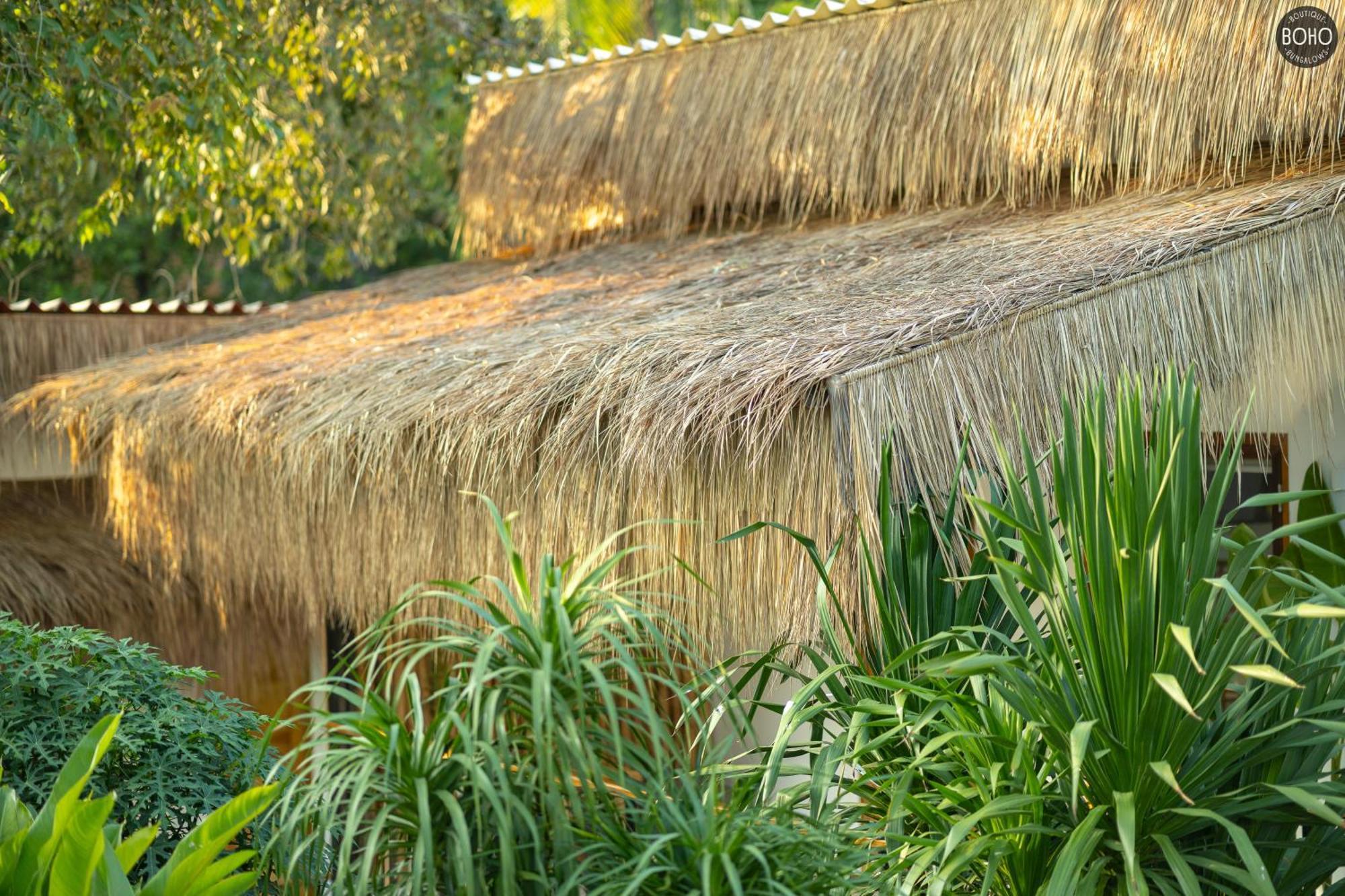 Boho Boutique Bungalows Baan Tai Bagian luar foto