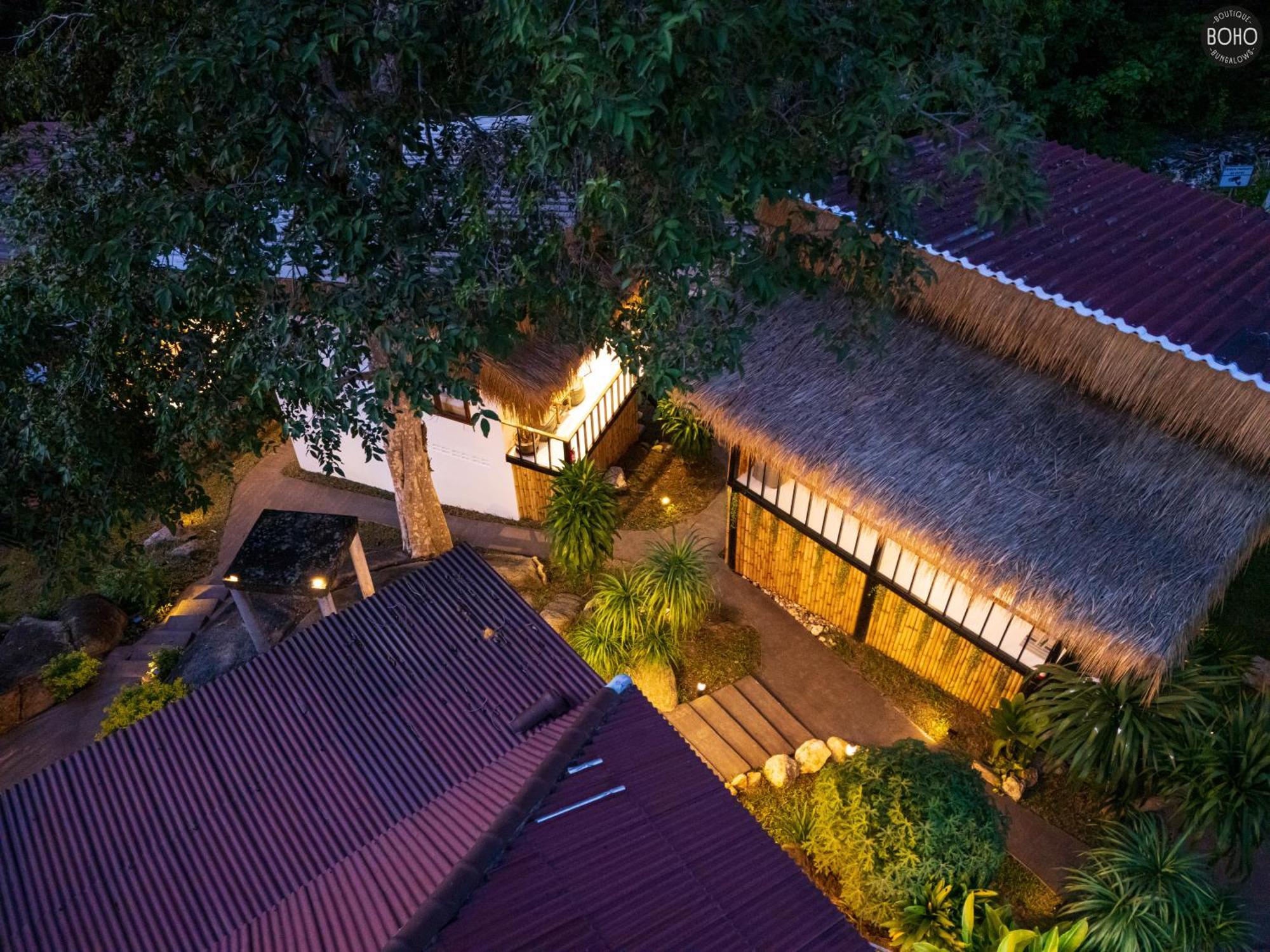 Boho Boutique Bungalows Baan Tai Bagian luar foto