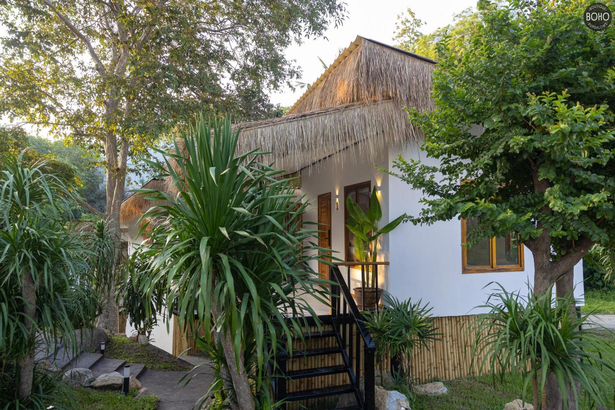 Boho Boutique Bungalows Baan Tai Bagian luar foto