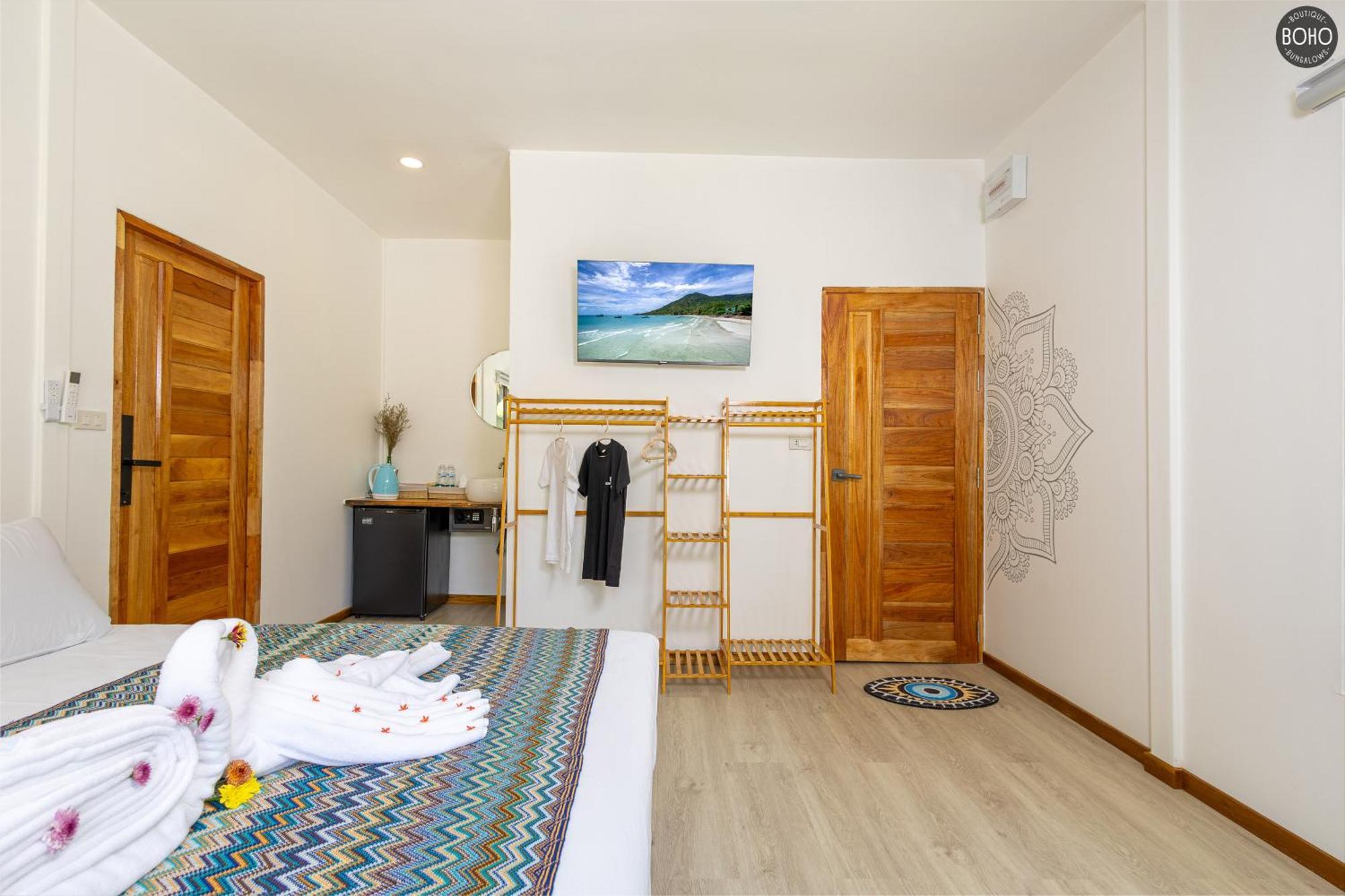 Boho Boutique Bungalows Baan Tai Bagian luar foto
