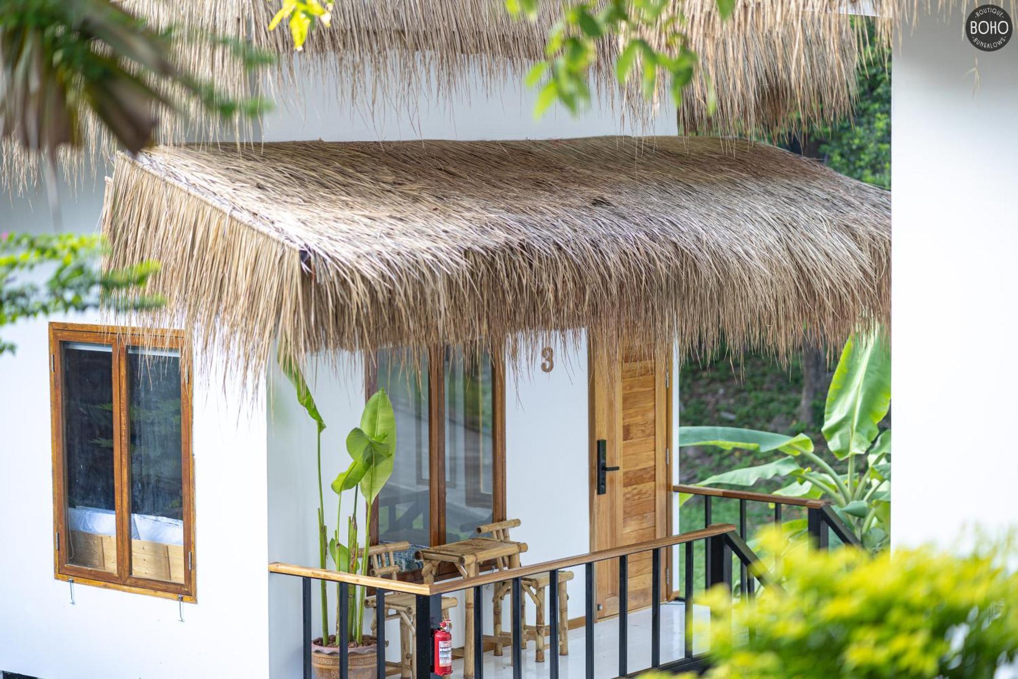 Boho Boutique Bungalows Baan Tai Bagian luar foto