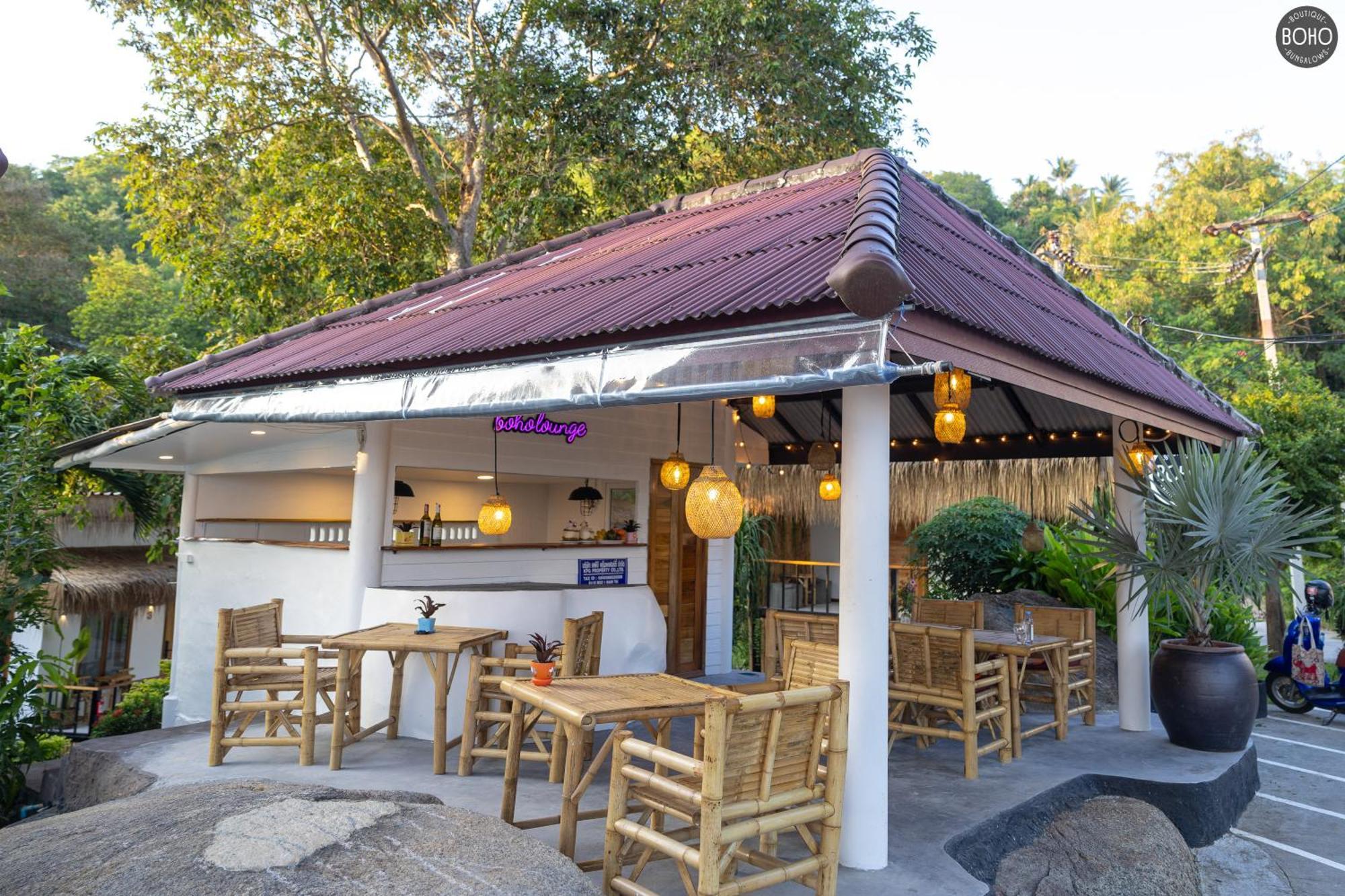 Boho Boutique Bungalows Baan Tai Bagian luar foto