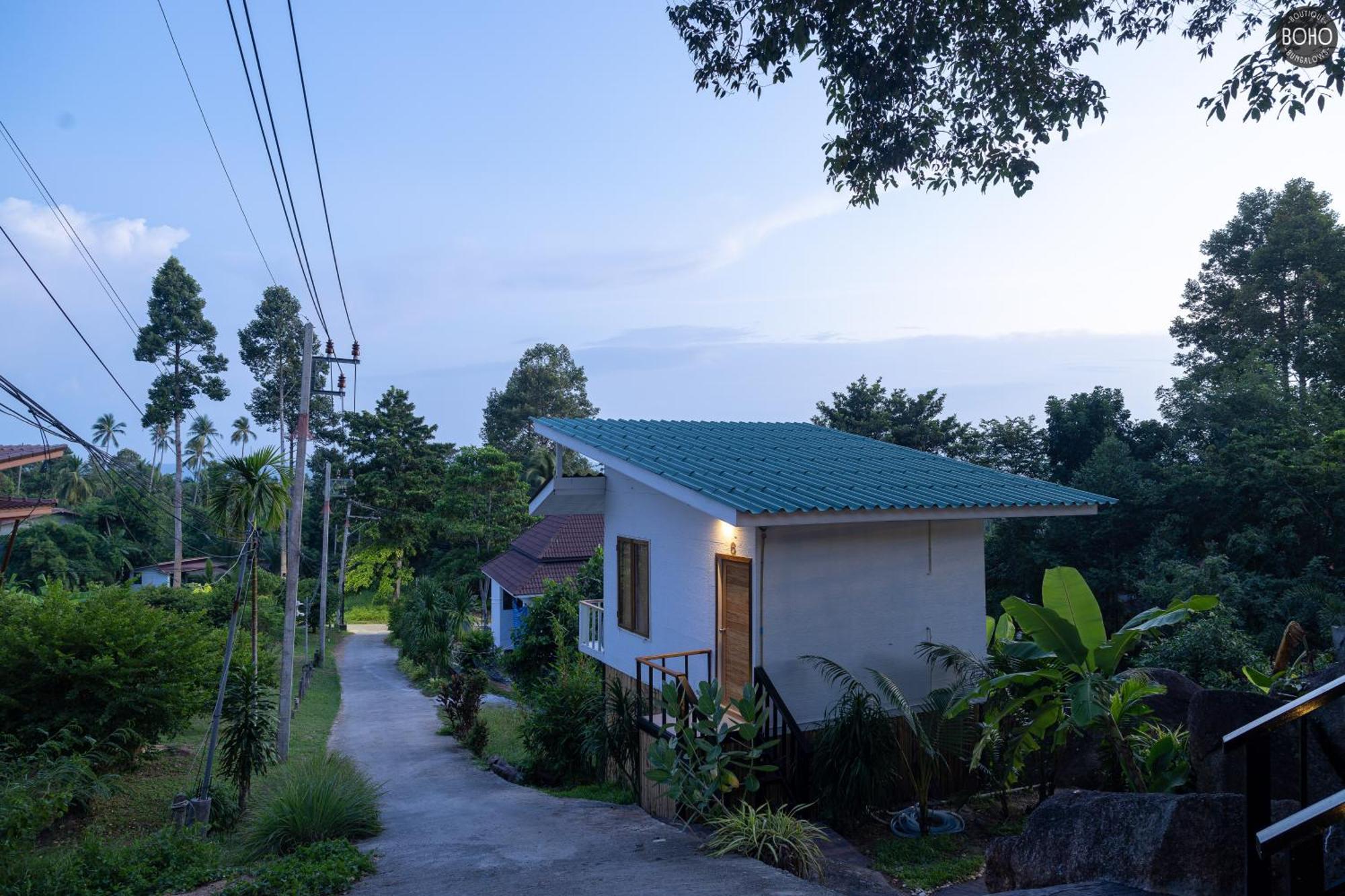 Boho Boutique Bungalows Baan Tai Bagian luar foto