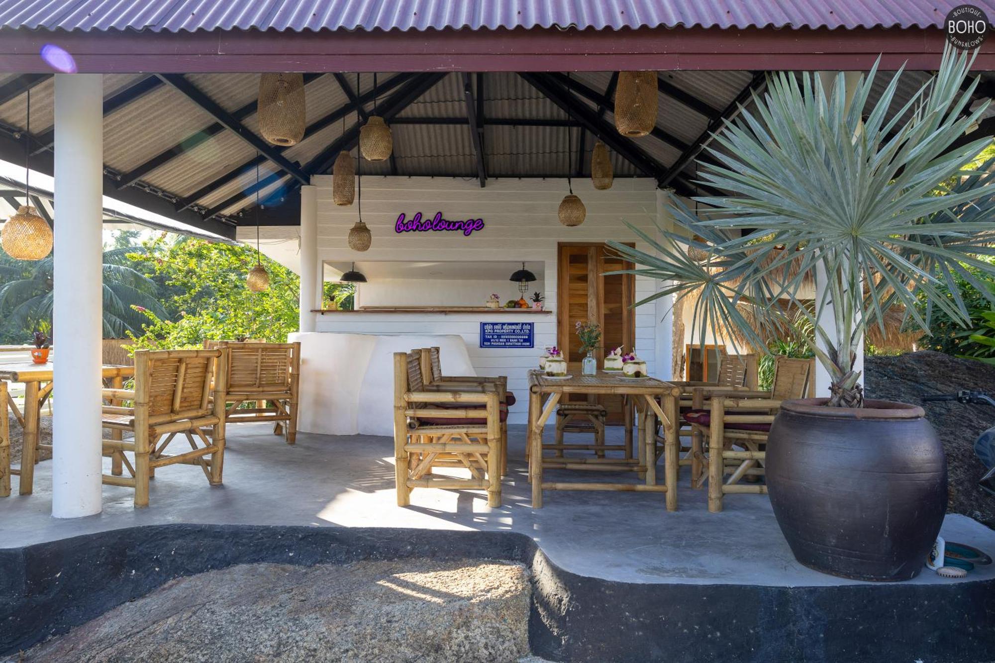Boho Boutique Bungalows Baan Tai Bagian luar foto