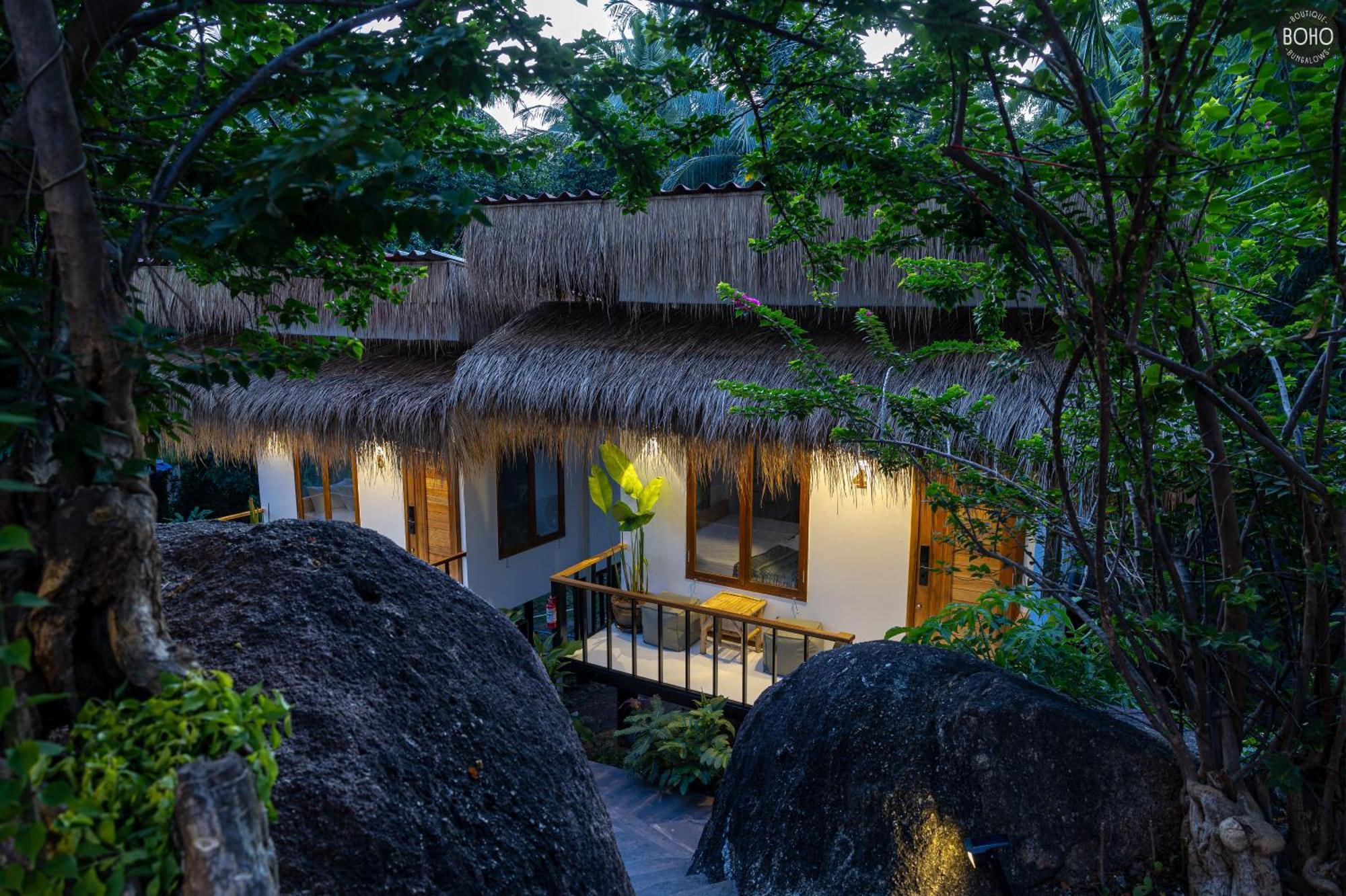 Boho Boutique Bungalows Baan Tai Bagian luar foto