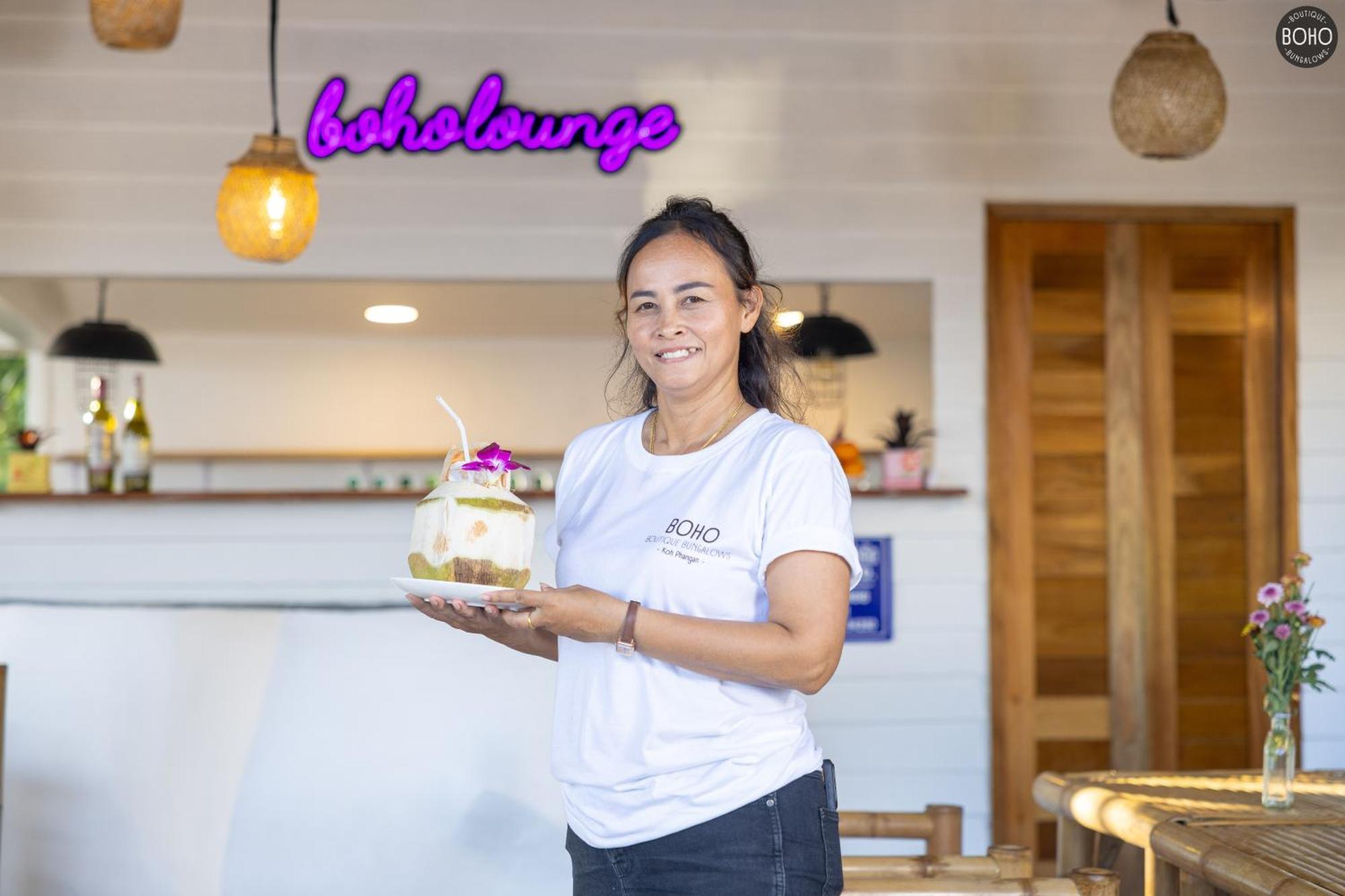 Boho Boutique Bungalows Baan Tai Bagian luar foto