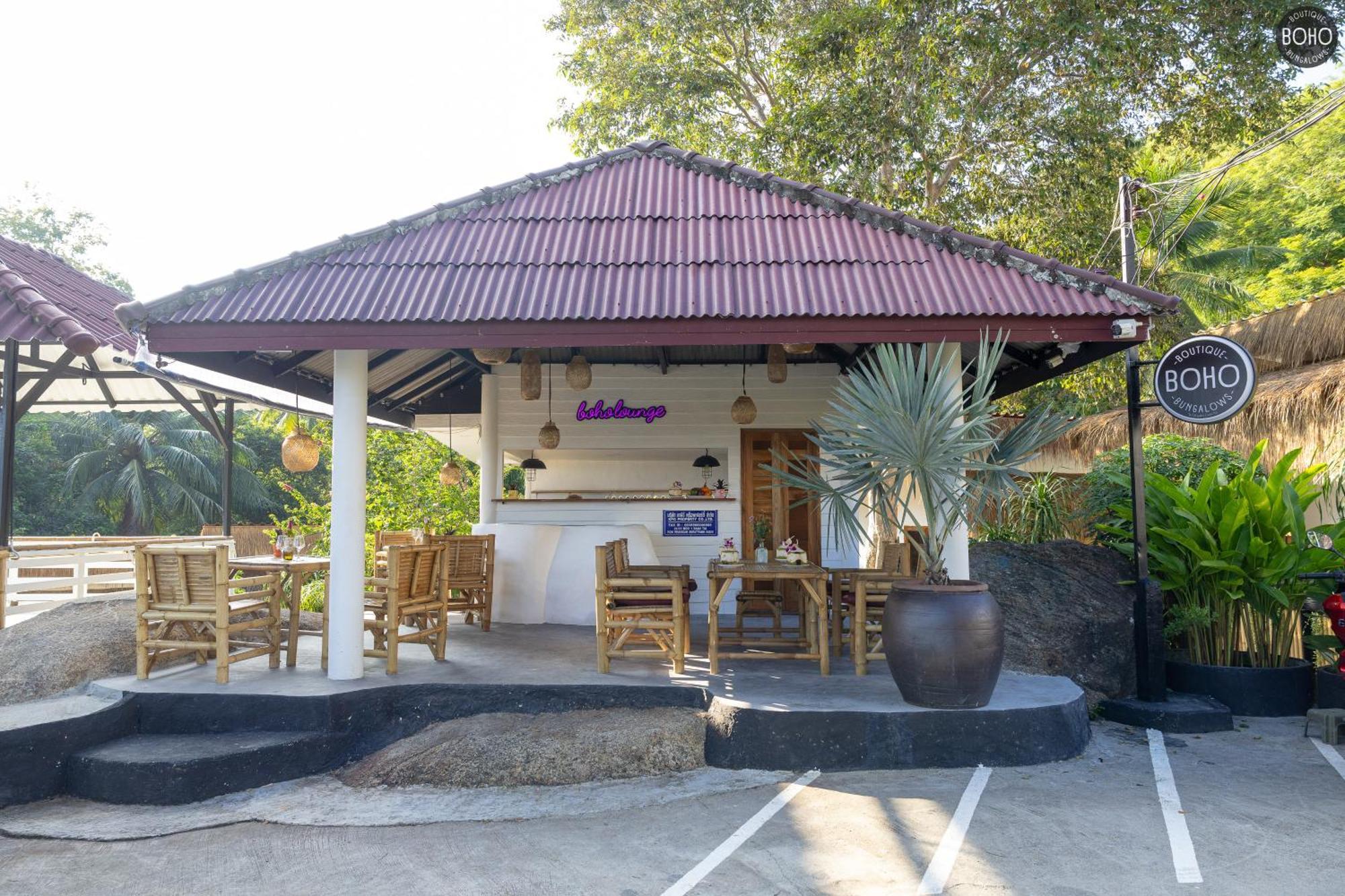 Boho Boutique Bungalows Baan Tai Bagian luar foto