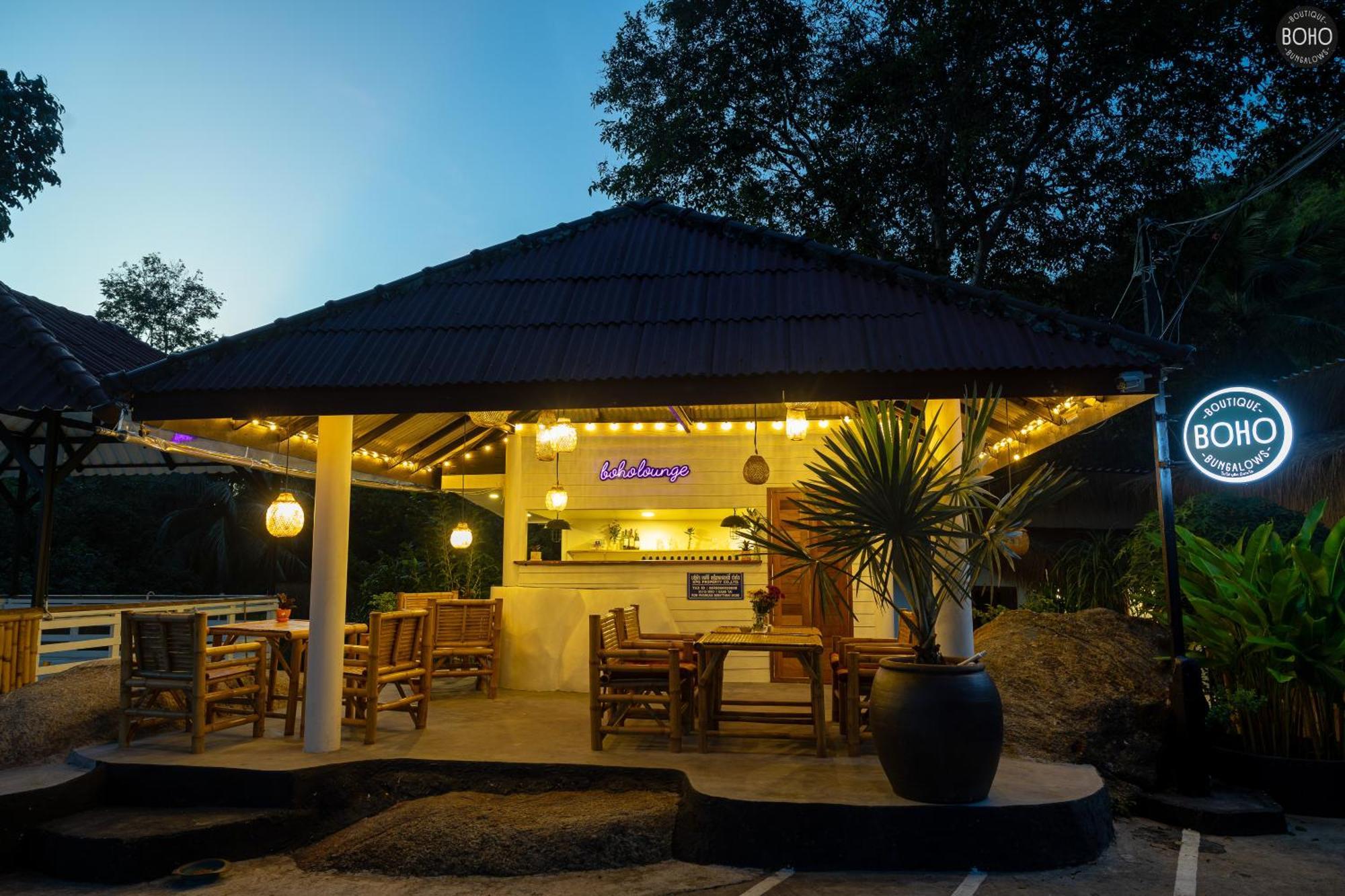 Boho Boutique Bungalows Baan Tai Bagian luar foto