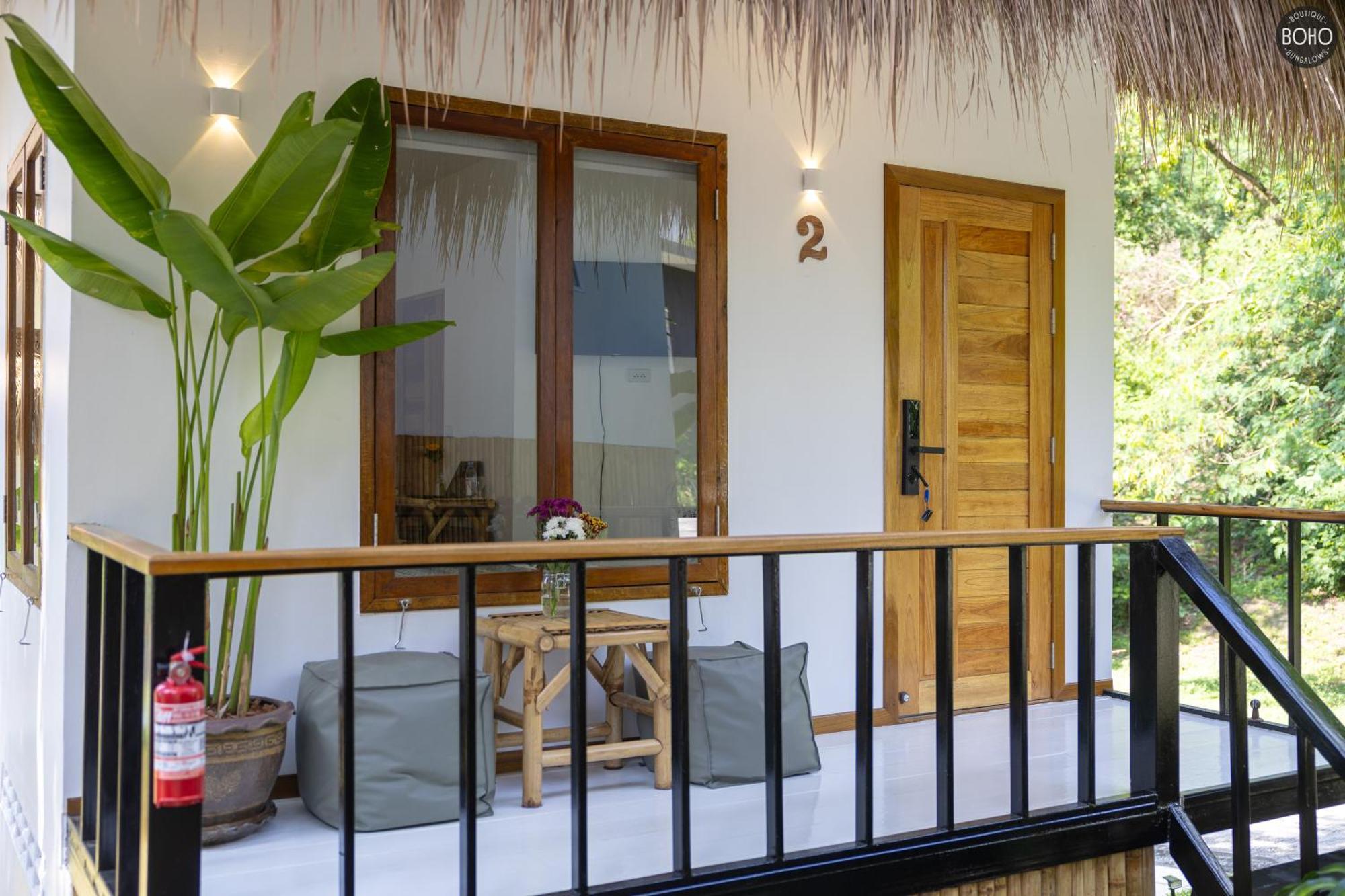 Boho Boutique Bungalows Baan Tai Bagian luar foto