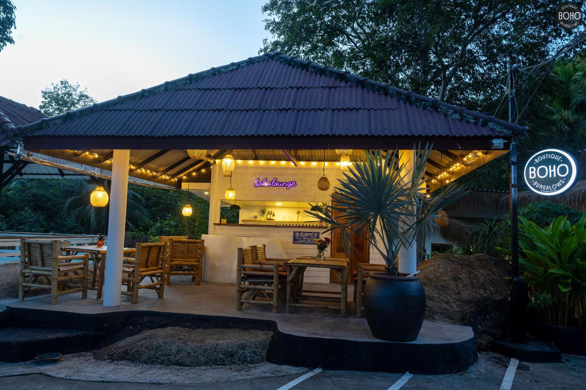 Boho Boutique Bungalows Baan Tai Bagian luar foto