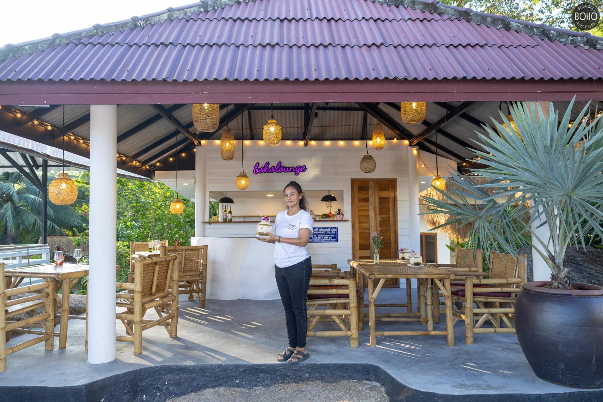 Boho Boutique Bungalows Baan Tai Bagian luar foto