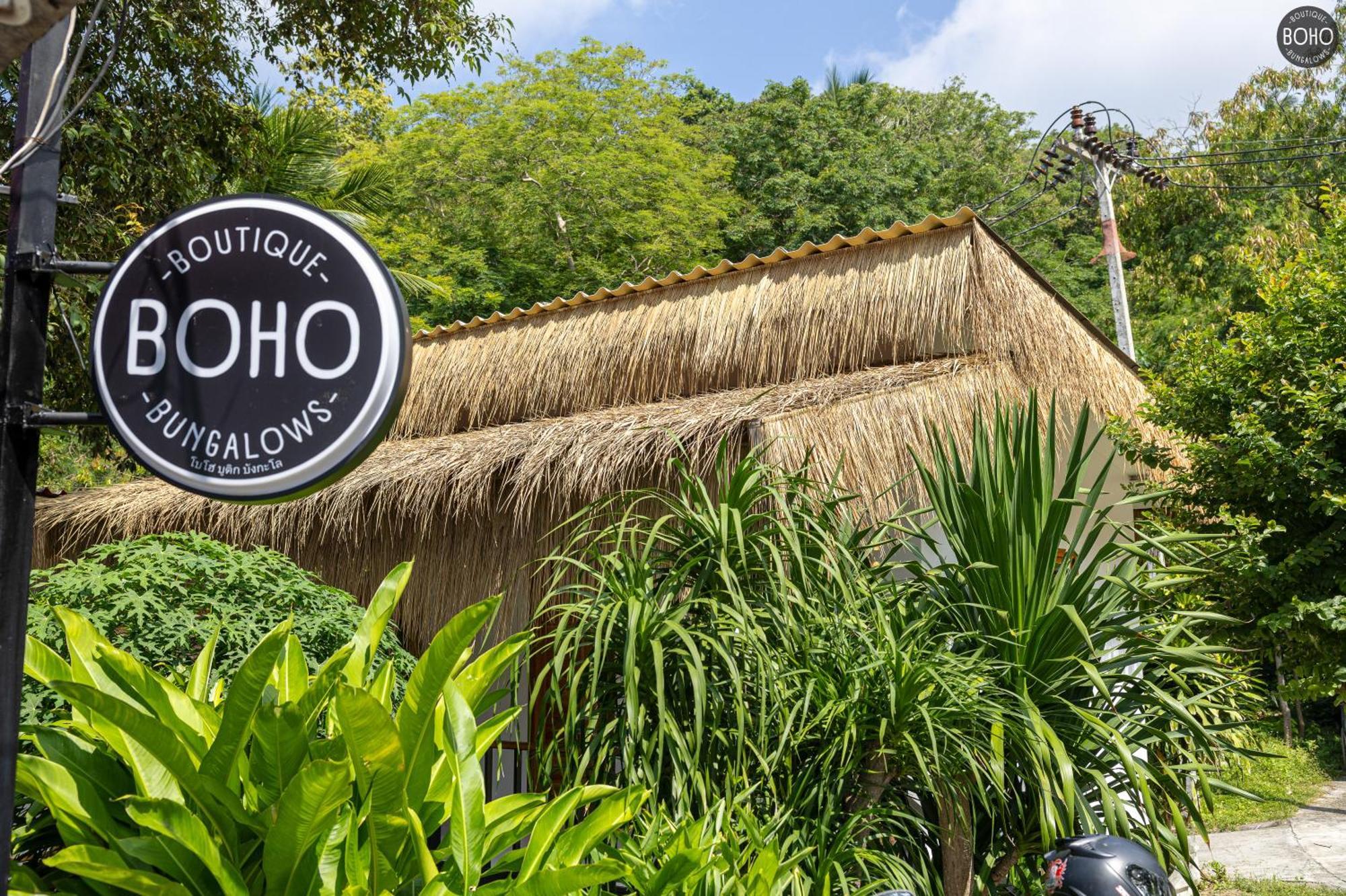 Boho Boutique Bungalows Baan Tai Bagian luar foto