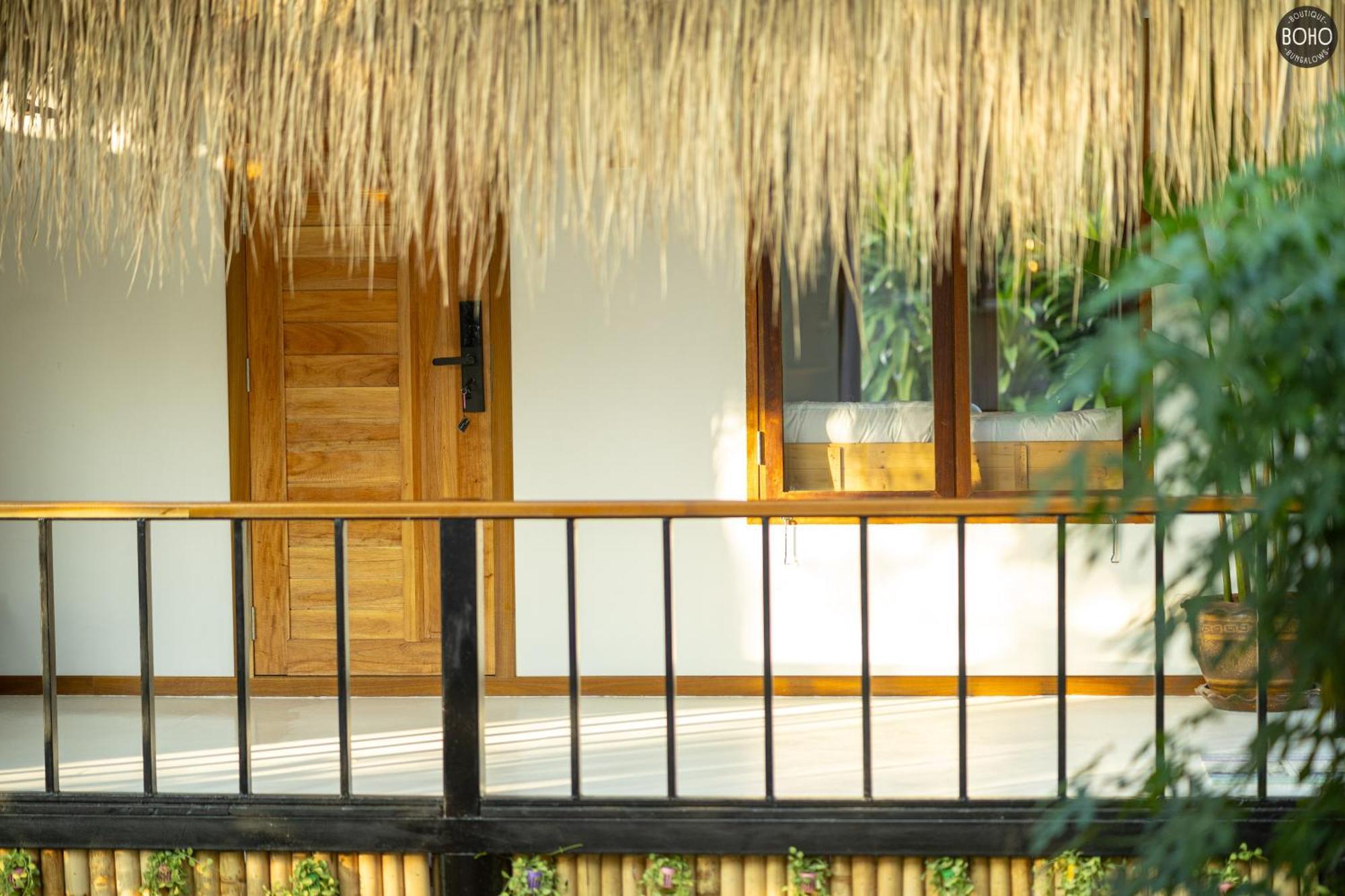 Boho Boutique Bungalows Baan Tai Bagian luar foto