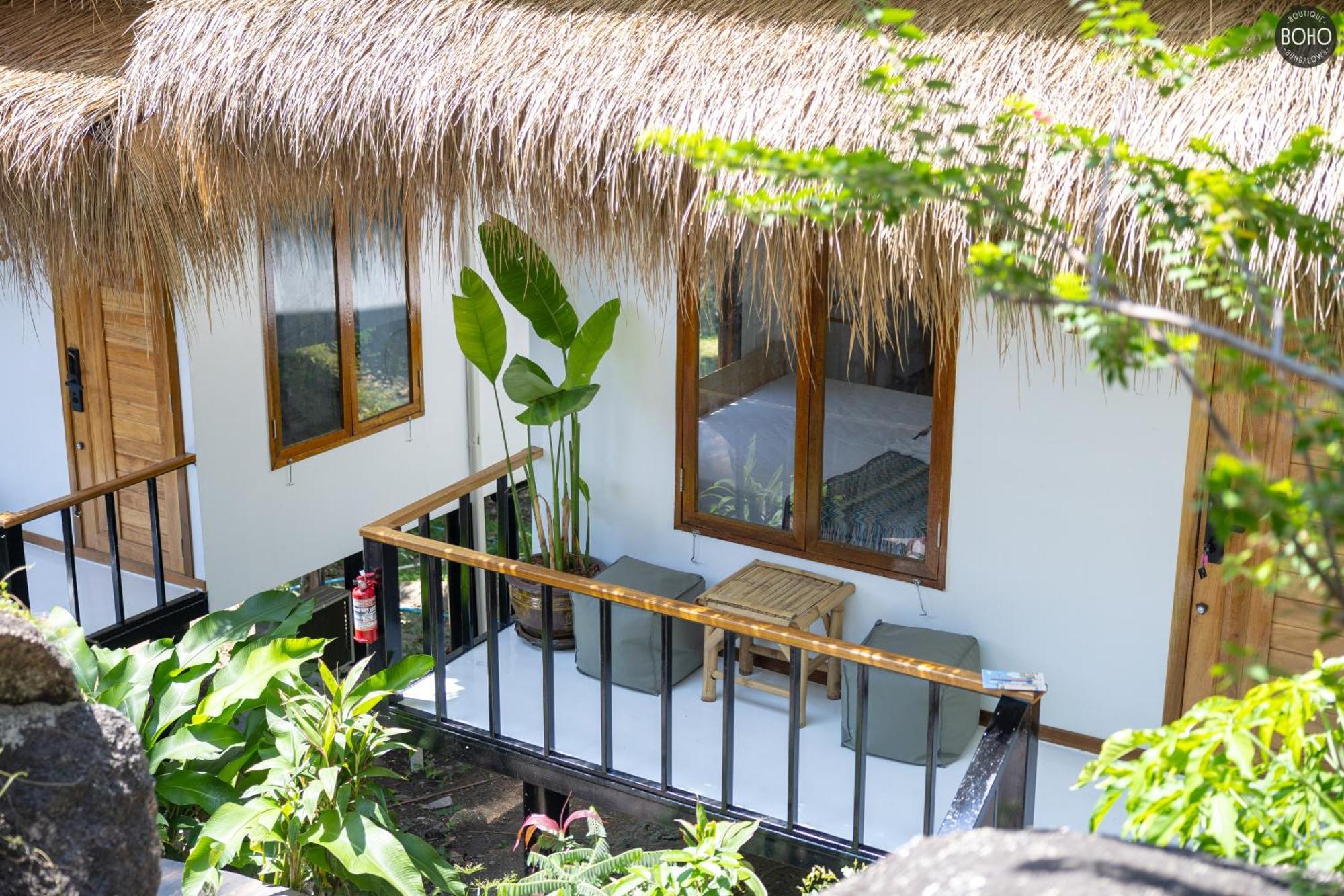 Boho Boutique Bungalows Baan Tai Bagian luar foto