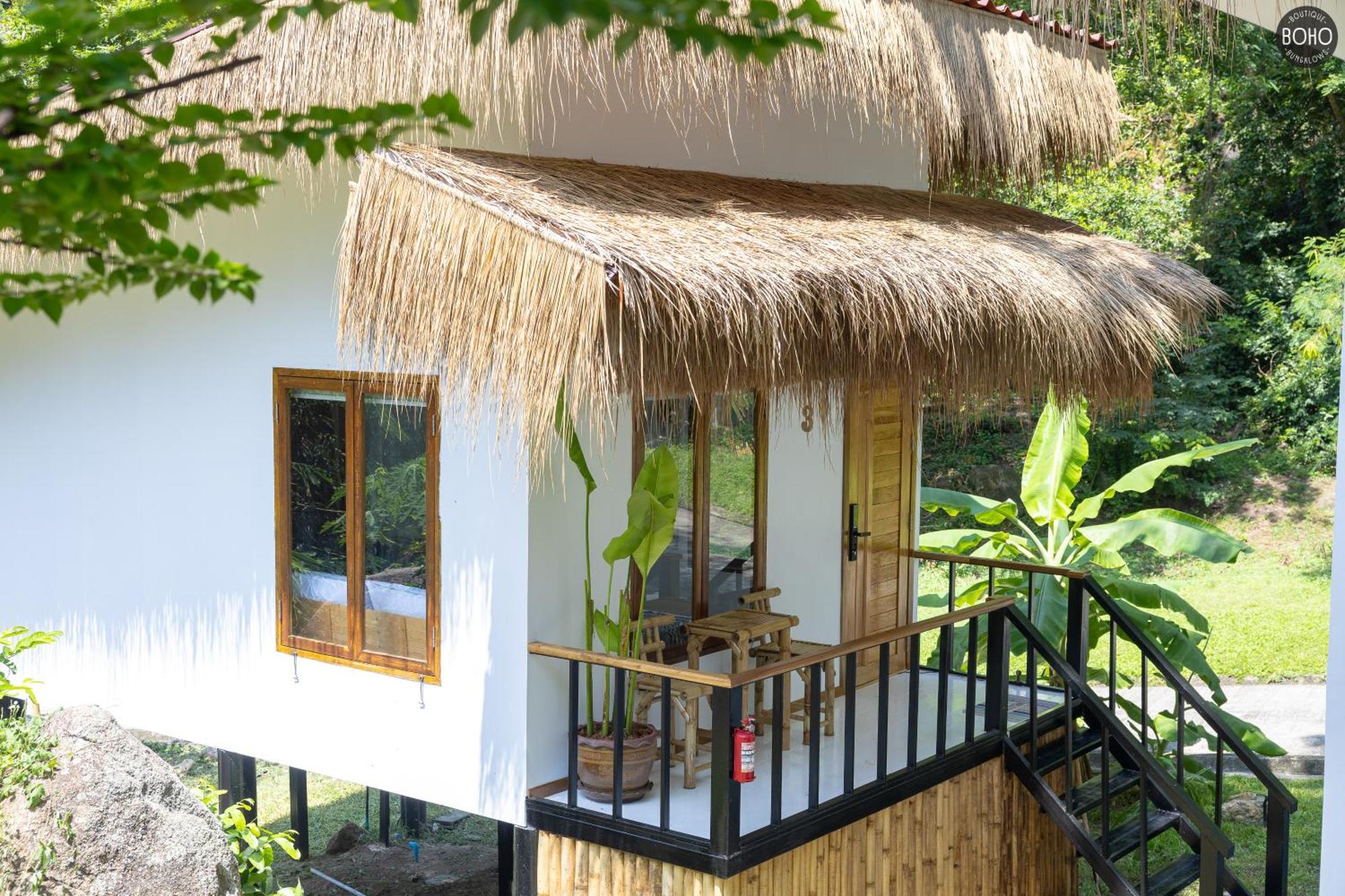 Boho Boutique Bungalows Baan Tai Bagian luar foto