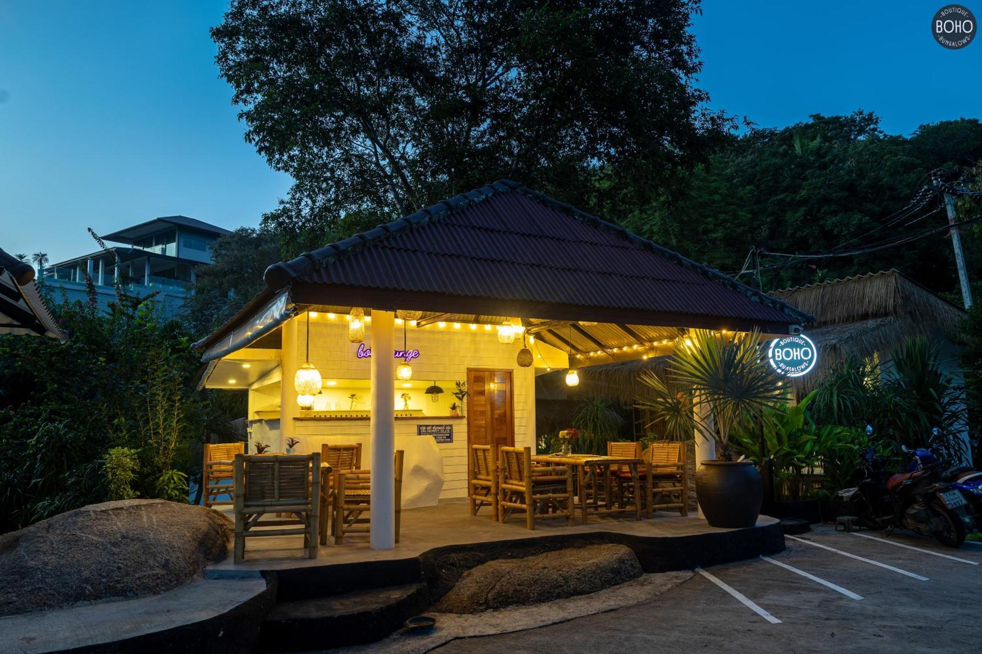 Boho Boutique Bungalows Baan Tai Bagian luar foto