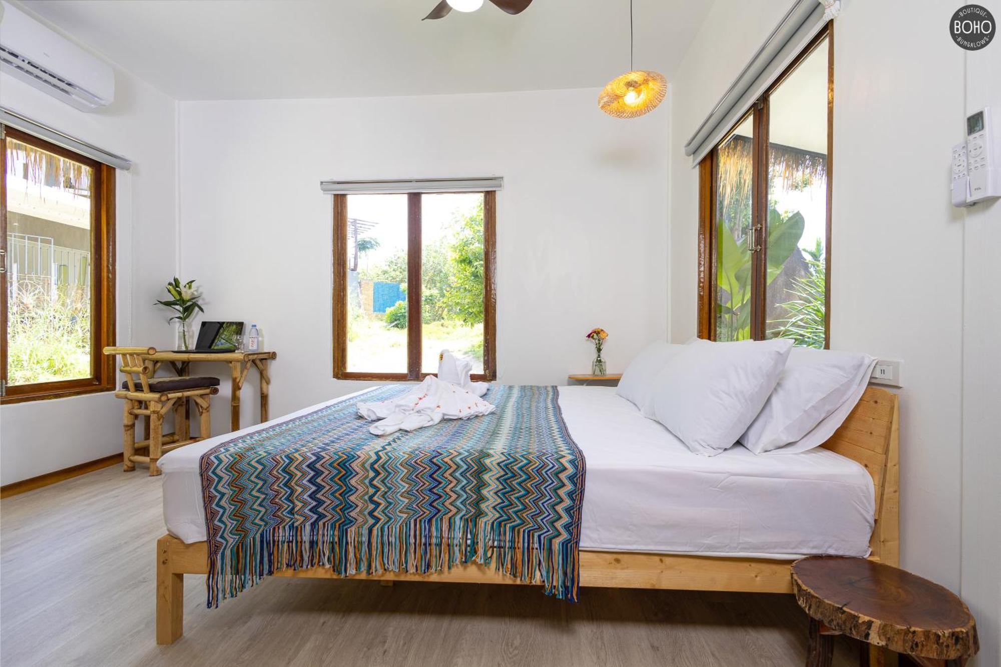 Boho Boutique Bungalows Baan Tai Bagian luar foto
