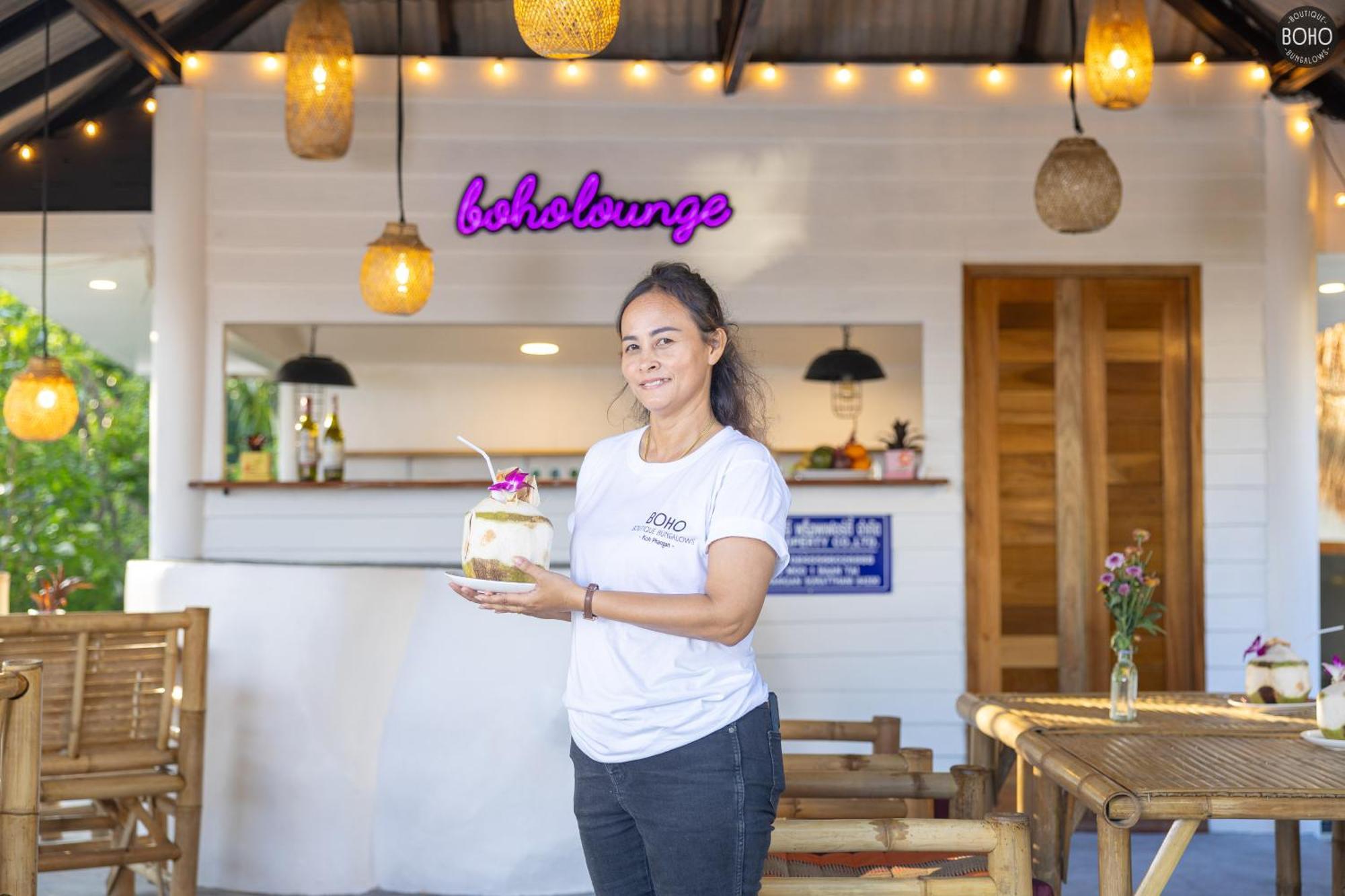 Boho Boutique Bungalows Baan Tai Bagian luar foto