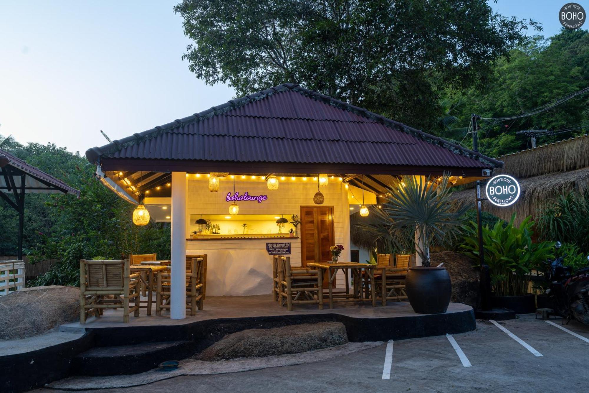 Boho Boutique Bungalows Baan Tai Bagian luar foto