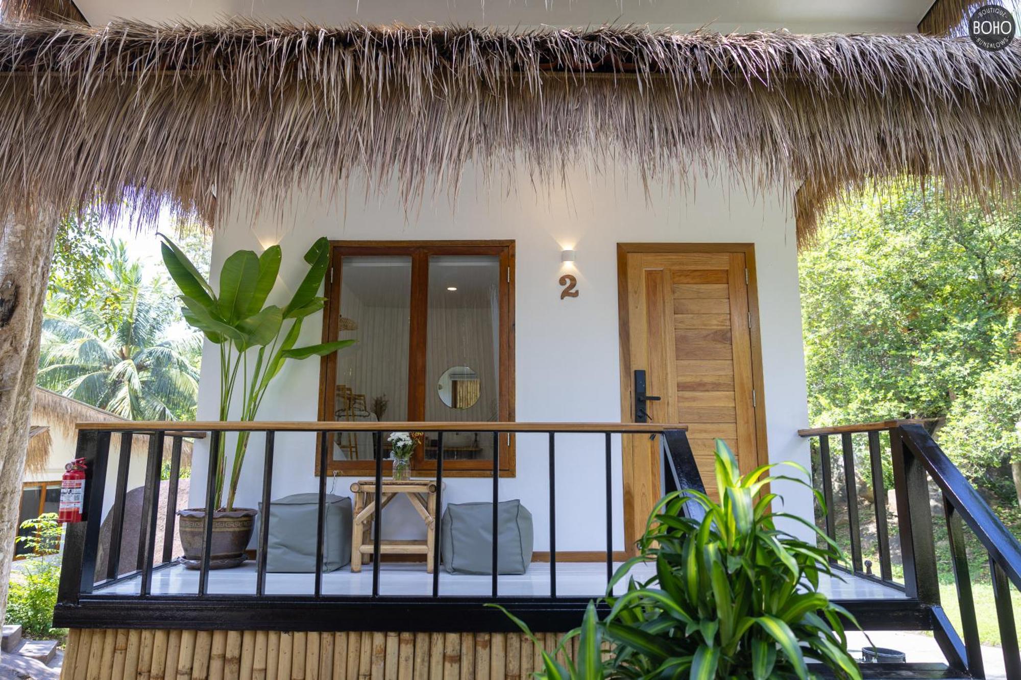 Boho Boutique Bungalows Baan Tai Bagian luar foto